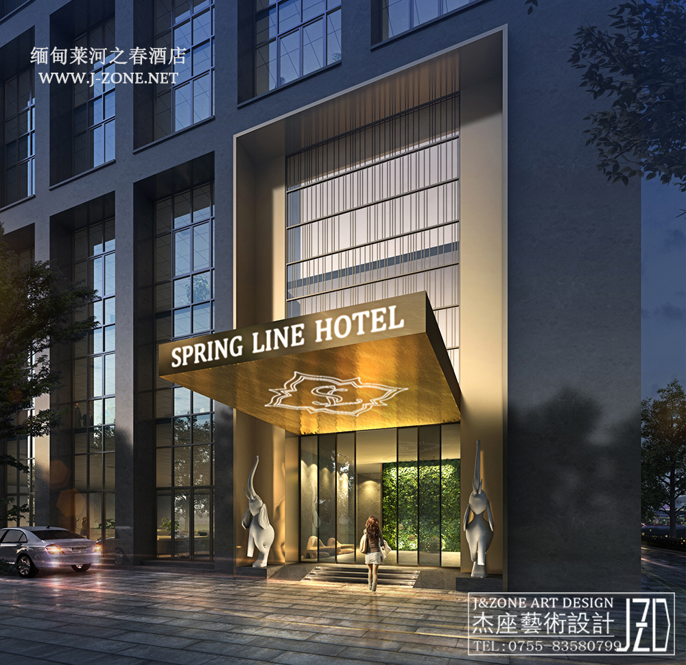 售楼处设计公司,杰座艺术设计,河源坚基商业中心售楼处